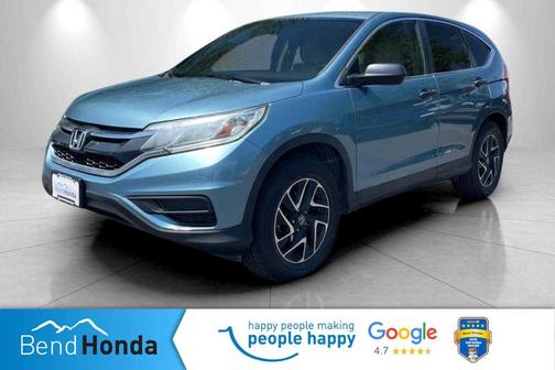 2016 Honda CR-V SE