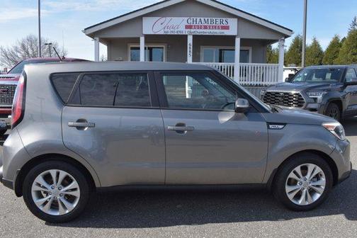 2014 Kia Soul +