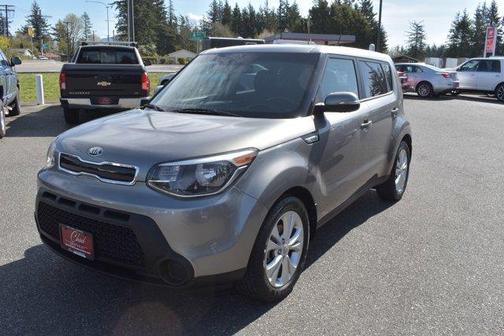 2014 Kia Soul +