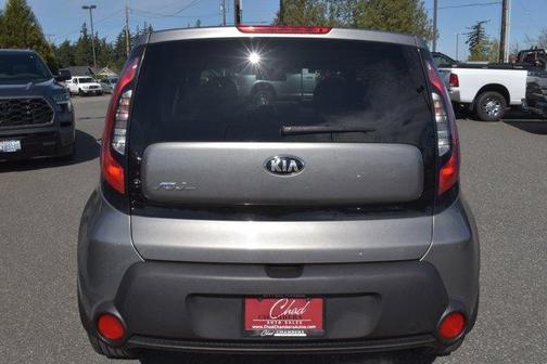 2014 Kia Soul +
