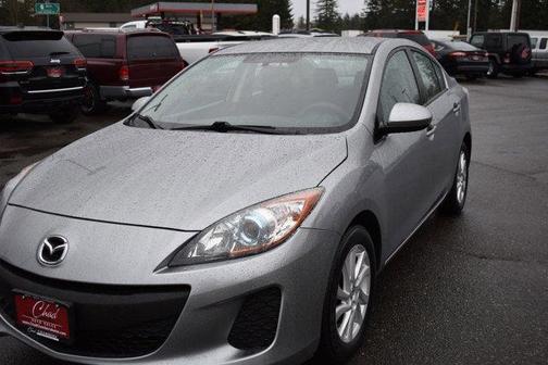 2012 Mazda Mazda3 i Touring