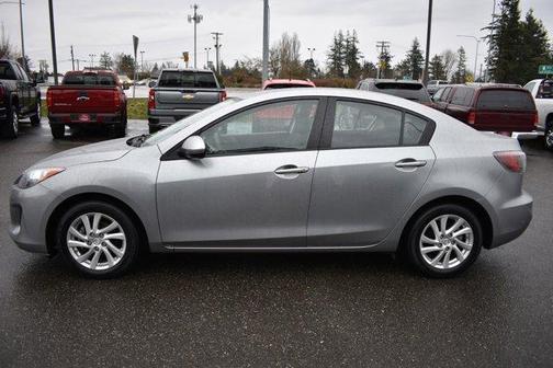 2012 Mazda Mazda3 i Touring