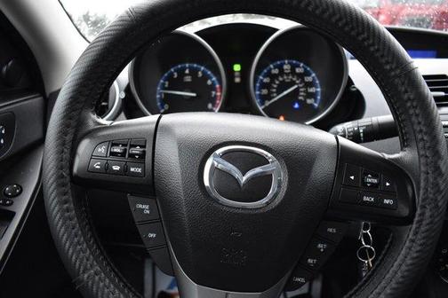 2012 Mazda Mazda3 i Touring