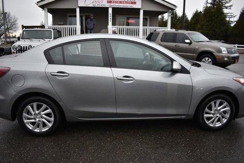 2012 Mazda Mazda3 i Touring