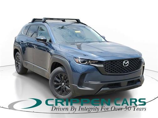 2025 Mazda CX-50 Hybrid Premium Package