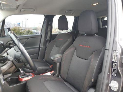 2020 Jeep Renegade Trailhawk