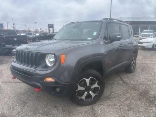 2020 Jeep Renegade Trailhawk