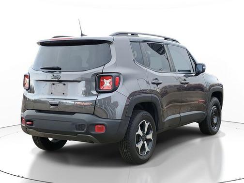 2020 Jeep Renegade Trailhawk