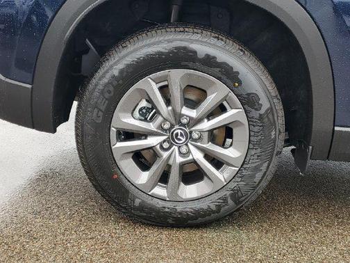 Navy Blue Mica 2026 Mazda CX-5 2.5 S Select Package