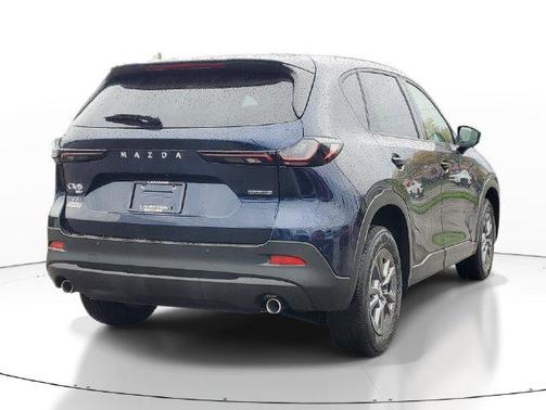 Navy Blue Mica 2026 Mazda CX-5 2.5 S Select Package