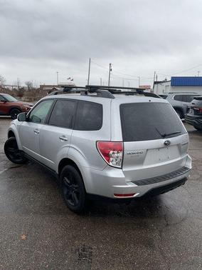 2009 Subaru Forester 2.5 X Limited