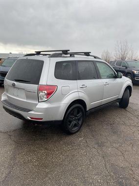 2009 Subaru Forester 2.5 X Limited