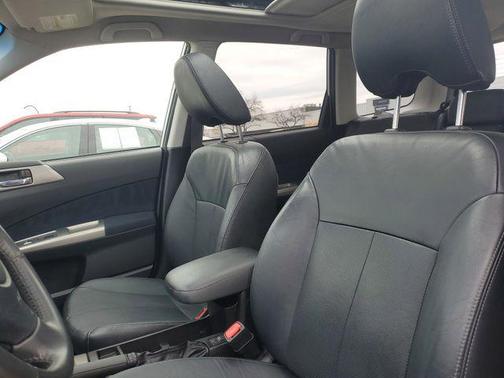 2009 Subaru Forester 2.5 X Limited