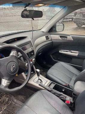 2009 Subaru Forester 2.5 X Limited