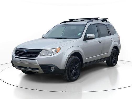 2009 Subaru Forester 2.5 X Limited