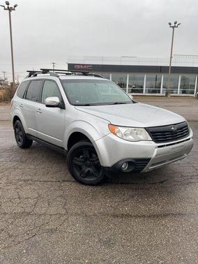 2009 Subaru Forester 2.5 X Limited