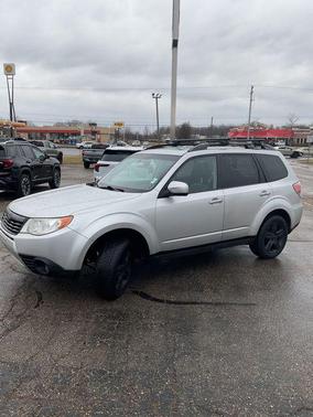 2009 Subaru Forester 2.5 X Limited