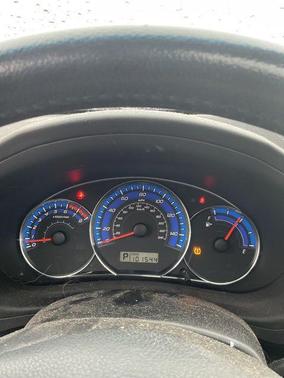 2009 Subaru Forester 2.5 X Limited