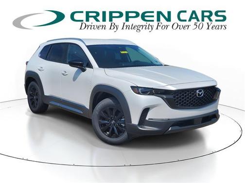 2024 Mazda CX-50 2.5 S Select Package