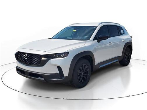 2024 Mazda CX-50 2.5 S Select Package