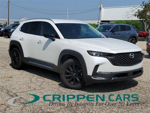 2024 Mazda CX-50 2.5 S Select Package