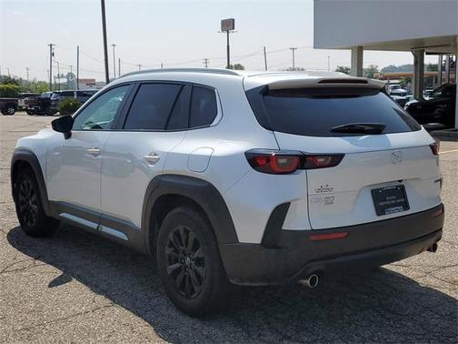 2024 Mazda CX-50 2.5 S Select Package