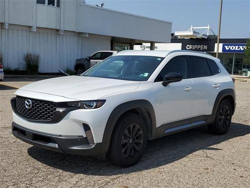 2024 Mazda CX-50 2.5 S Select Package