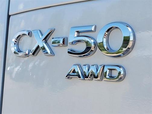 2024 Mazda CX-50 2.5 S Select Package