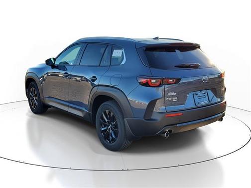 2025 Mazda CX-50 2.5 S Premium Package