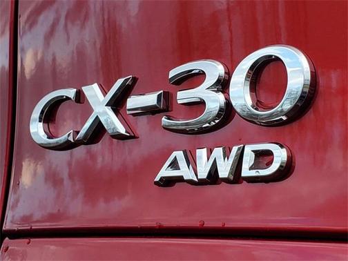 2025 Mazda CX-30 2.5 S Select Sport