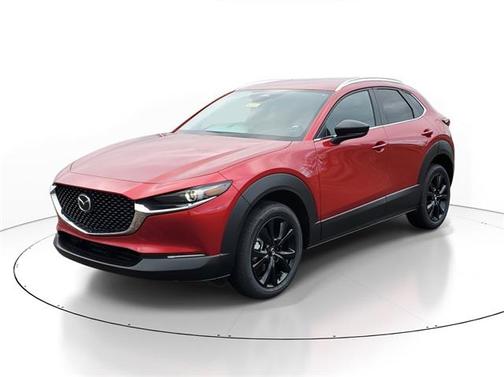 2025 Mazda CX-30 2.5 S Select Sport