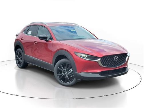 2025 Mazda CX-30 2.5 S Select Sport