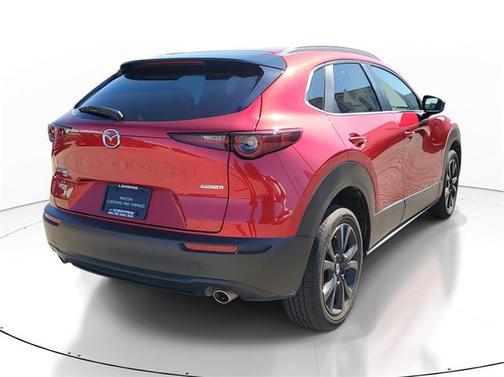2025 Mazda CX-30 2.5 S Select Sport