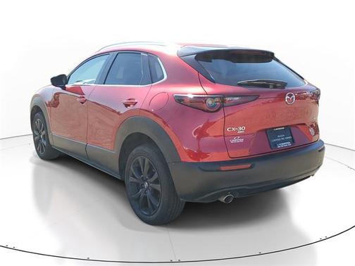 2025 Mazda CX-30 2.5 S Select Sport