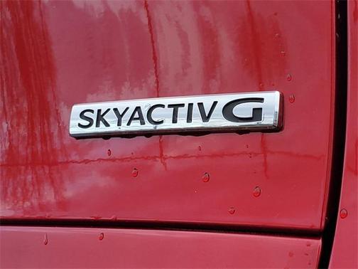 2025 Mazda CX-30 2.5 S Select Sport