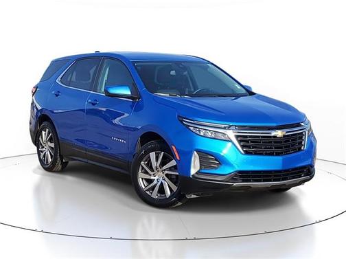 2024 Chevrolet Equinox 1LT