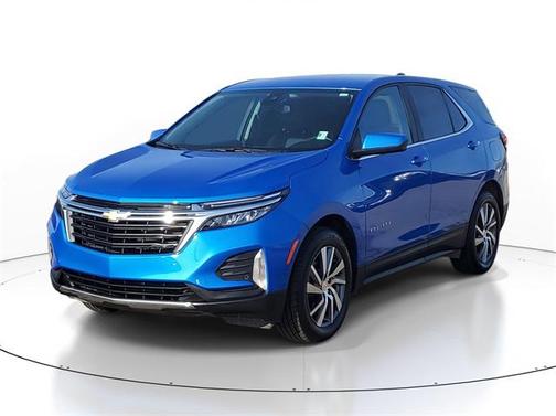 2024 Chevrolet Equinox 1LT
