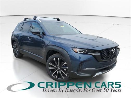 2025 Mazda CX-50 2.5 Turbo Premium Package