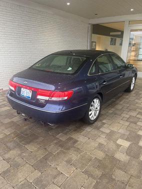 2008 Hyundai Azera Limited