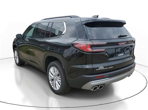 2025 GMC Acadia AWD Elevation