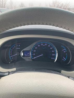 2011 Toyota Sienna XLE