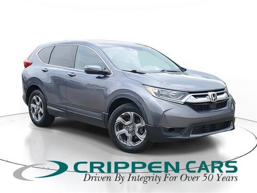 2018 Honda CR-V EX-L