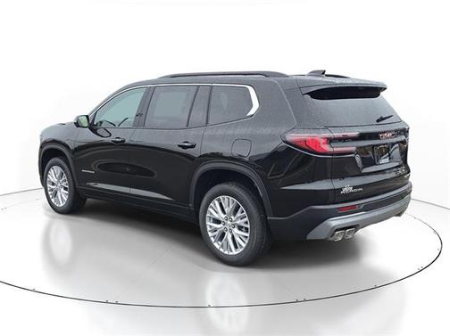 2026 GMC Acadia FWD Elevation