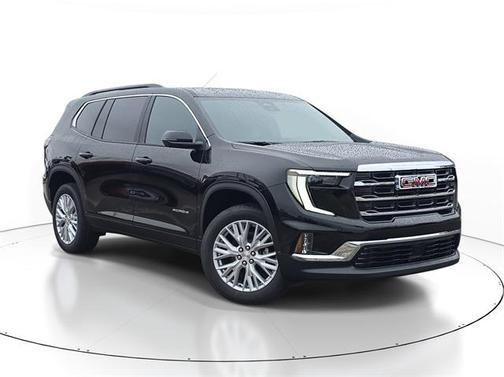 2026 GMC Acadia FWD Elevation