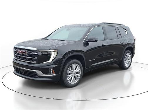 2026 GMC Acadia FWD Elevation