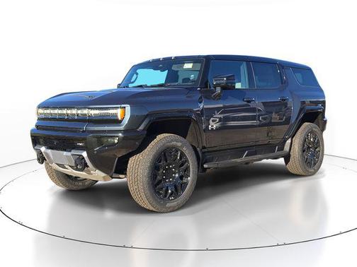 2026 GMC HUMMER EV SUV 2X