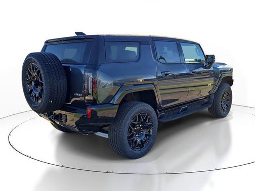 2026 GMC HUMMER EV SUV 2X