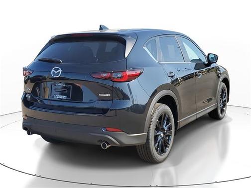 2025 Mazda CX-5 Carbon Edition