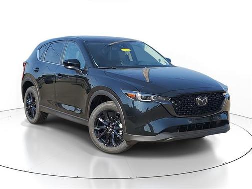 2025 Mazda CX-5 Carbon Edition
