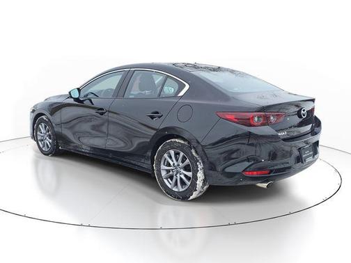 2025 Mazda Mazda3 FWD